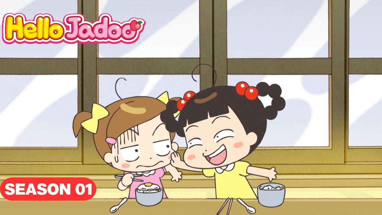 Hello Jadoo - Season 1 | Full Episode | Jadoo And the United States
