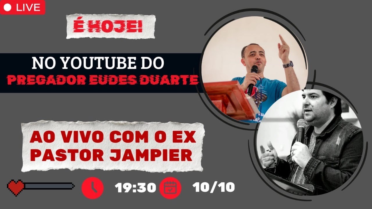 EX PASTOR da Assembleia de Deus converte a Igreja Católica. - 20 anos pastor 