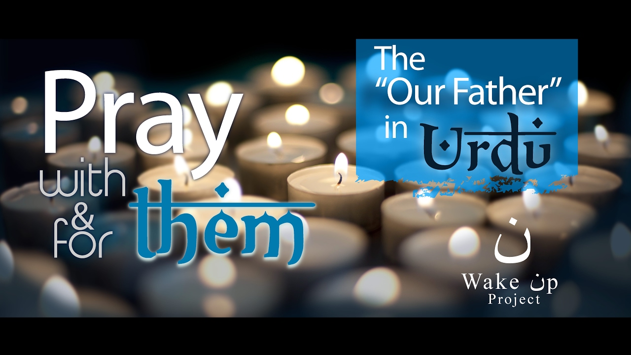Pray with&for them: The 