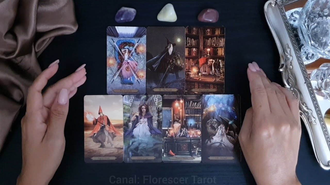 🔴 O QUE ELE(A) SENTE? VAI SE DECLARAR? | Tarot Responde