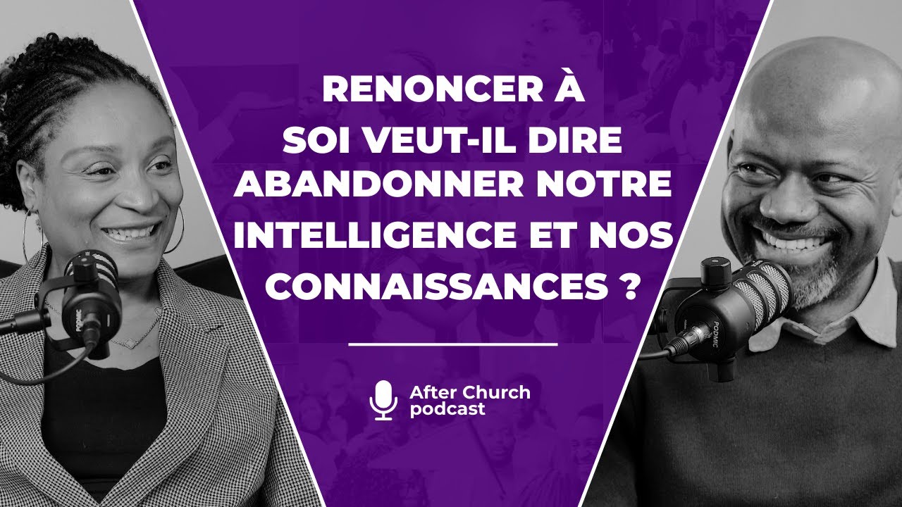 Renoncer à soi pour vivre ce qui est bon, agréable et parfait