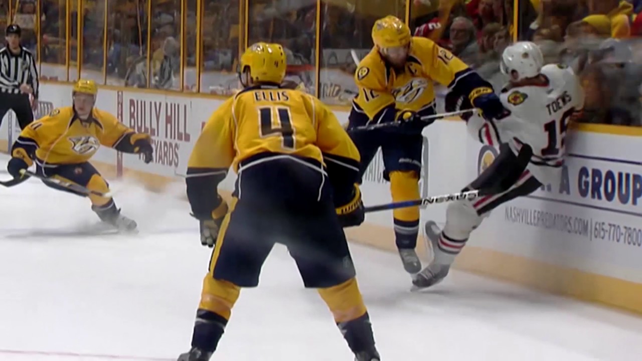 Nashville Predators: Run This Town