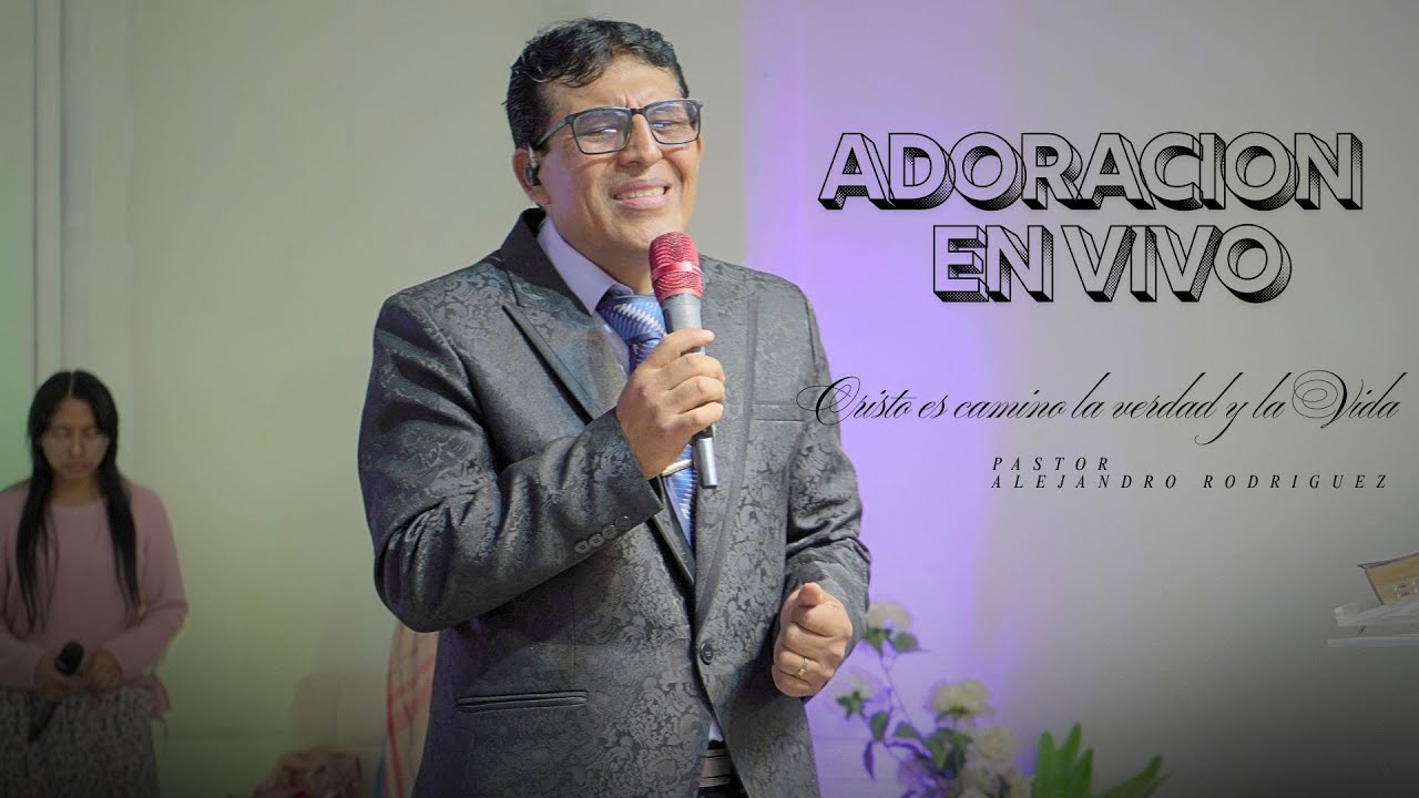 Ministrando corazones / Pastor Alejandro Rodriguez