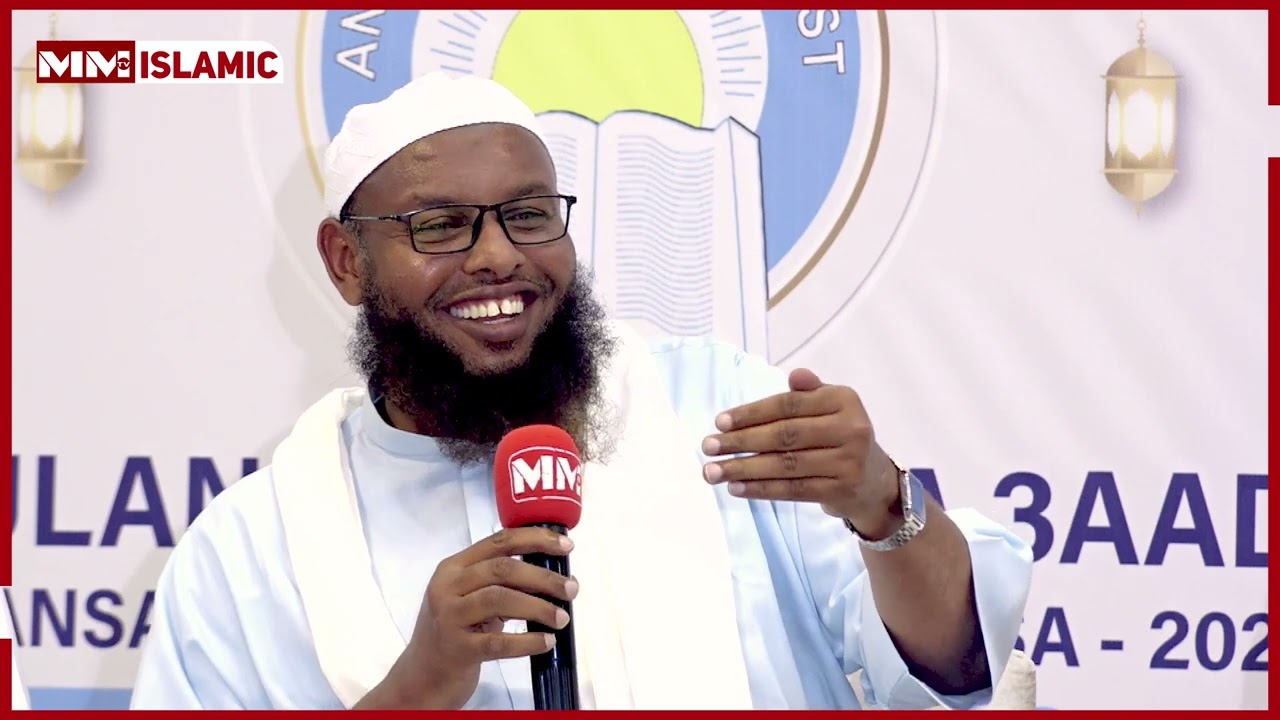 Waxyaabihii ugu la yaabka badnaa ee kaso mara Dacwada Sheekh Xaliiki
