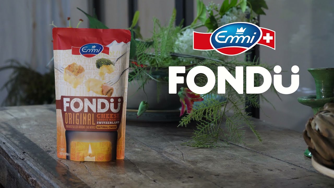 Foodybox Kerst 2021 - Emmi Fondu