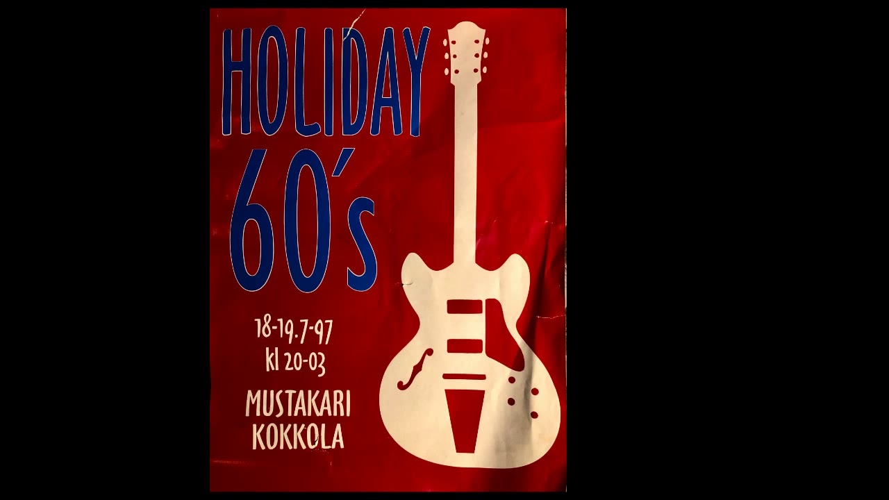 Bengt Huhta & Mielikummitus 1997
