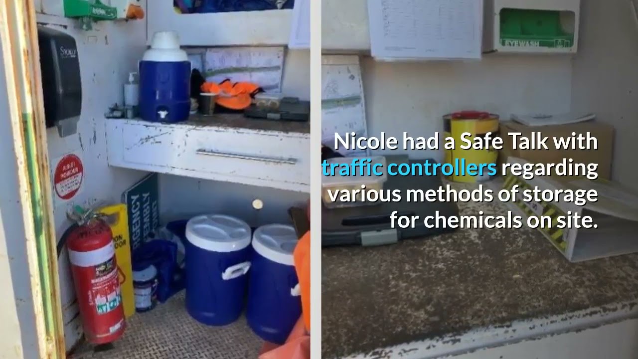 A day in the life of a project environmental advisor