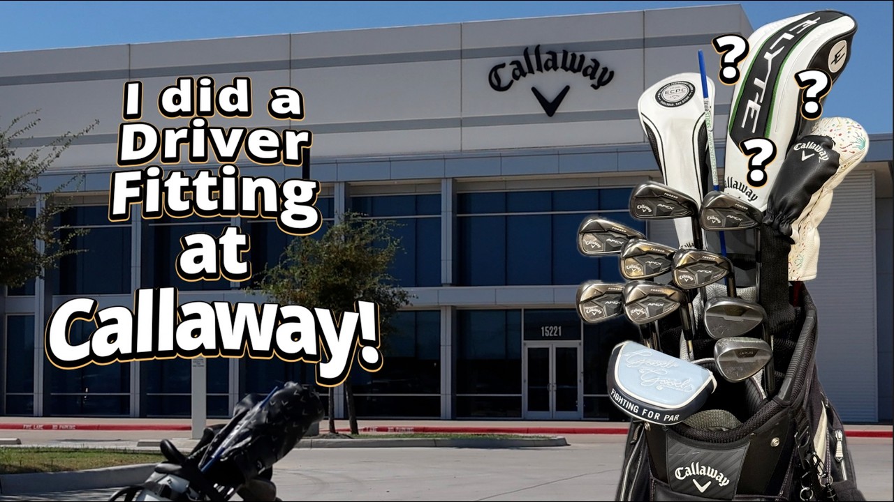 Драйвер Callaway Elyte — идеальный вариант для гольфиста среднего гандикапа! Elyte летит дальше и...