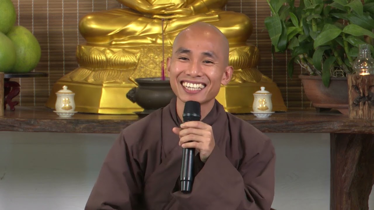 Mỗi người đều có tính Bụt trong lòng | Thầy Chân Trời Nguyện Ước