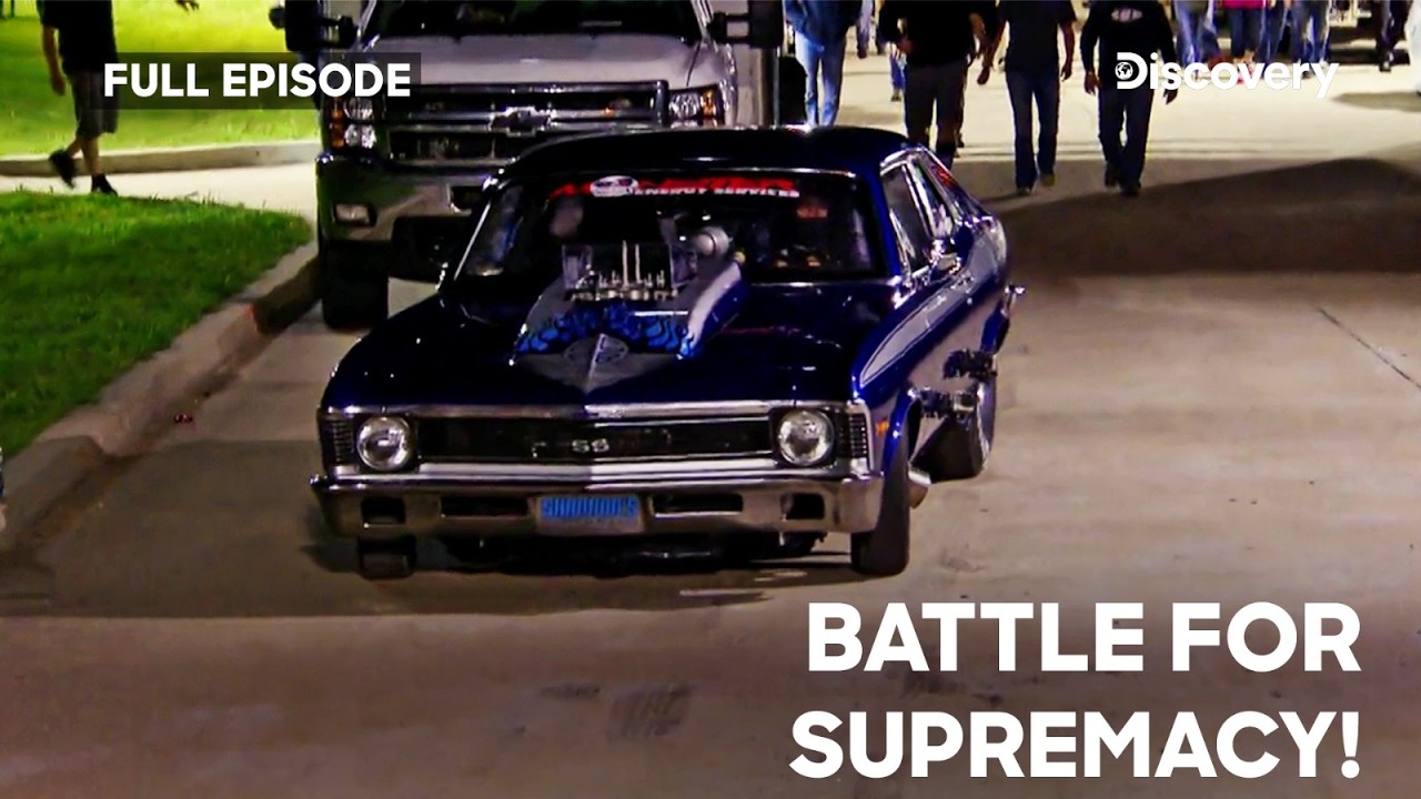 Racing Cars That Refuse to Lose! | Street Outlaws S3b E14 | Discovery Channel