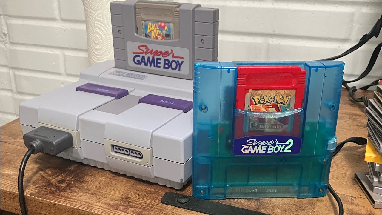 GotW EP. 47 - Super Game Boy