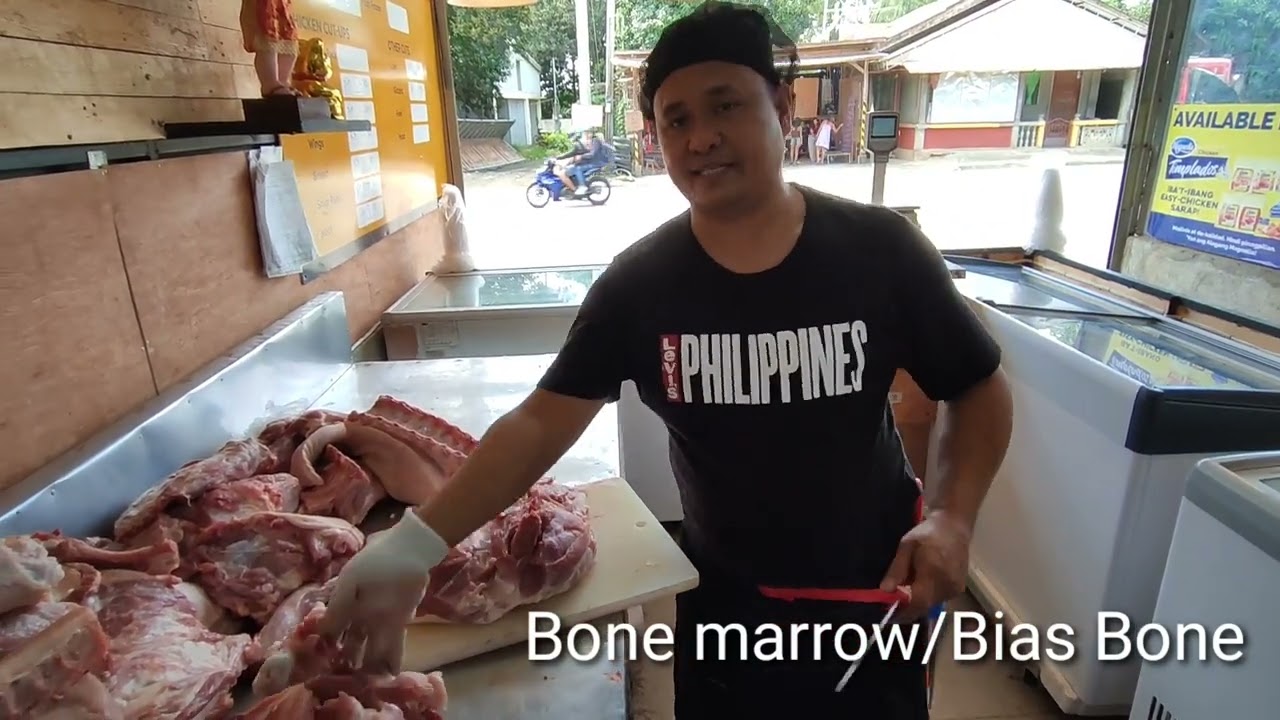 Deboning of Hind Leg or Ham Leg...... by: Barrie Sobrecarey