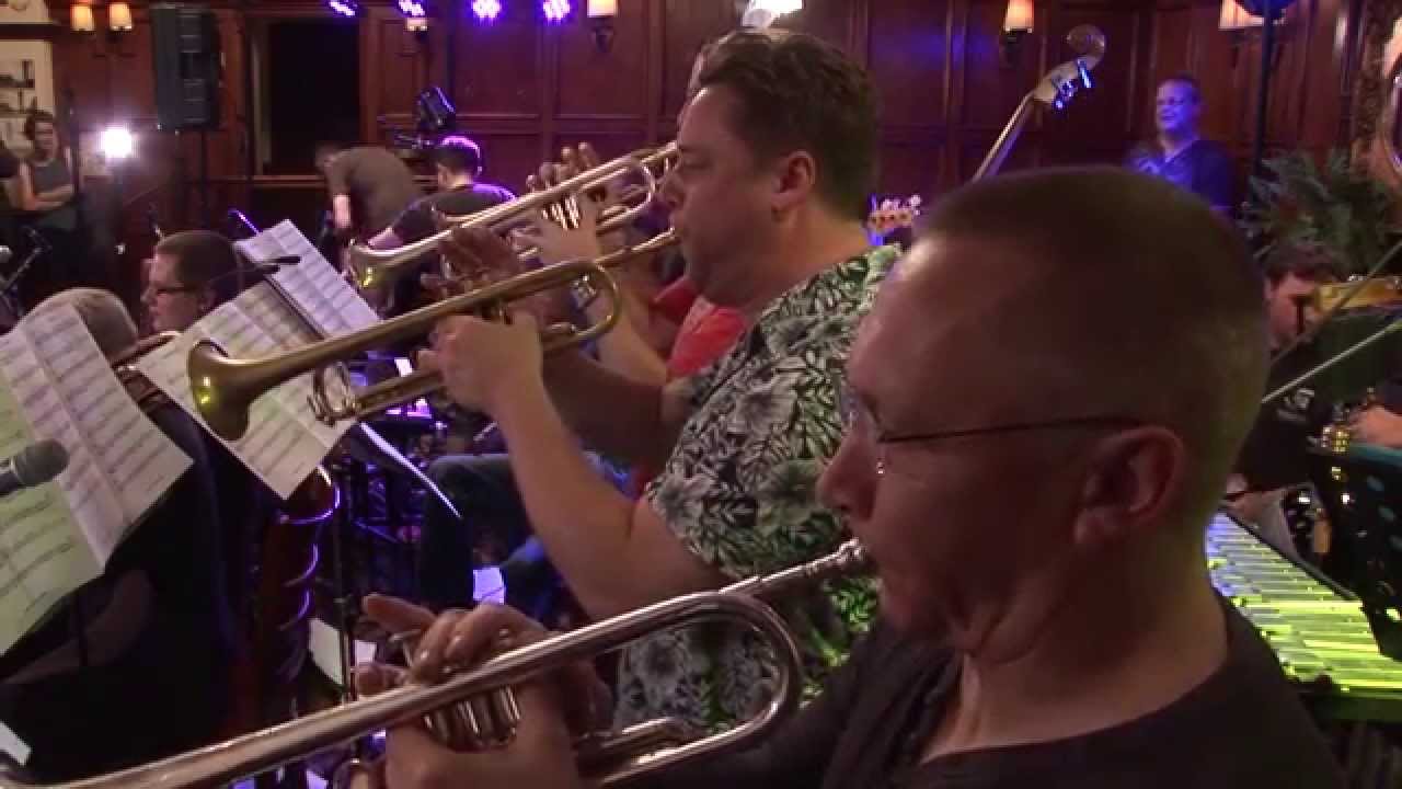 Cagney  and Lacey Theme - Big Beer Band