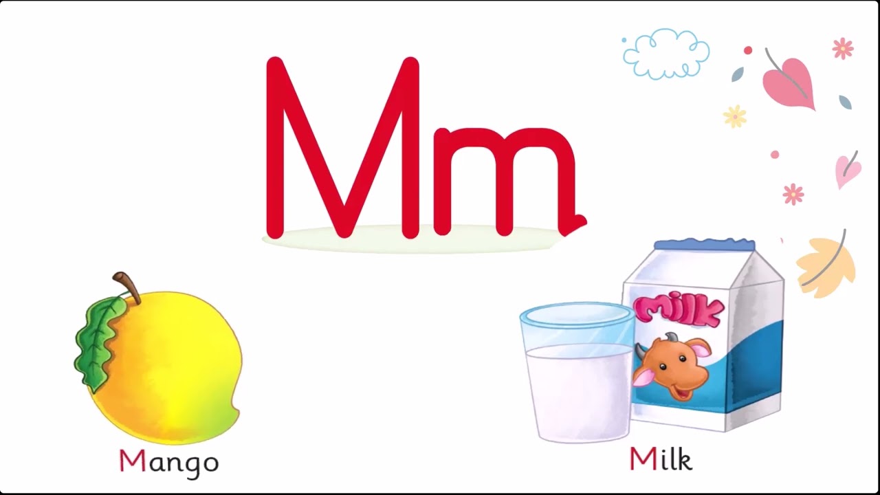 Alphabet | Children Book