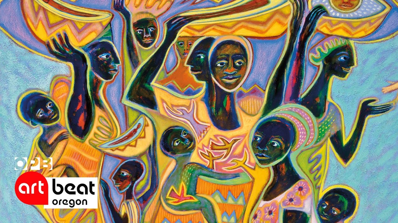 Betty LaDuke reflects on 8 decades of activist art | Oregon Art Beat