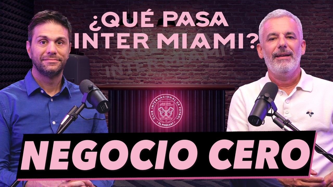 Inter Miami empata 0-0 con Nashville y deja dudas en la CONCACAF Champions Cup
