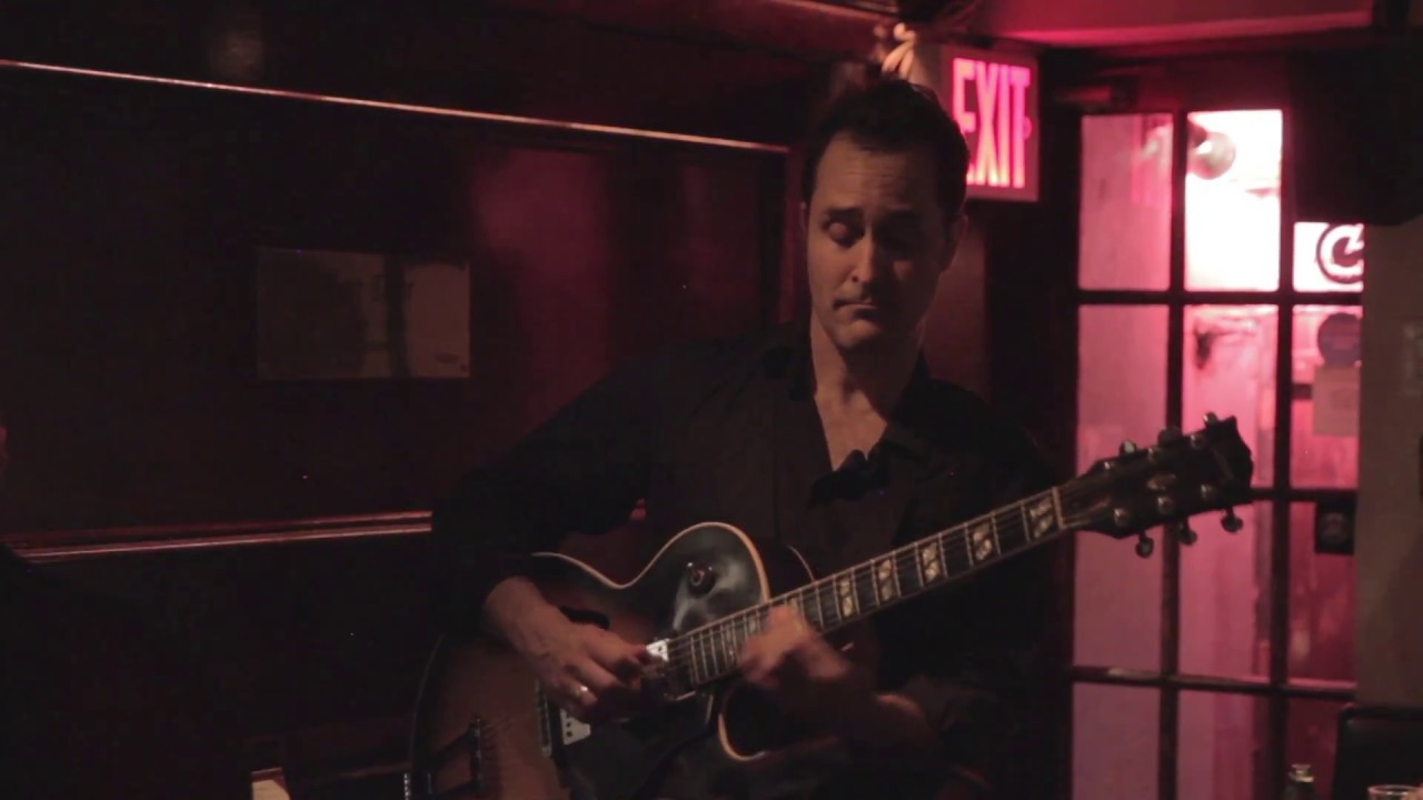 Jonathan Kreisberg 