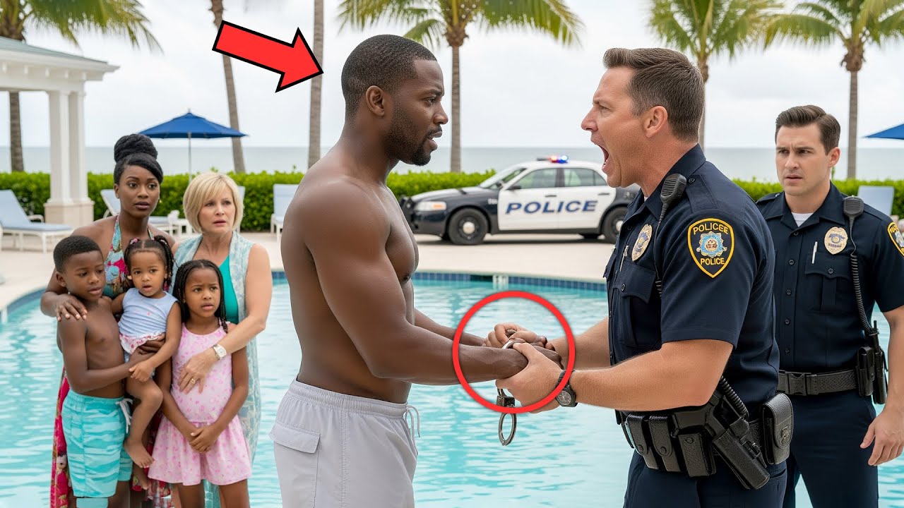 Cops Arrested a Black Family on Vacation, Not Knowing the Father Is an FBI Agent