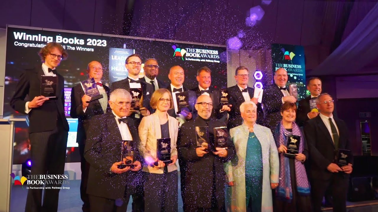 Highlights - The Business Book Awards 2023