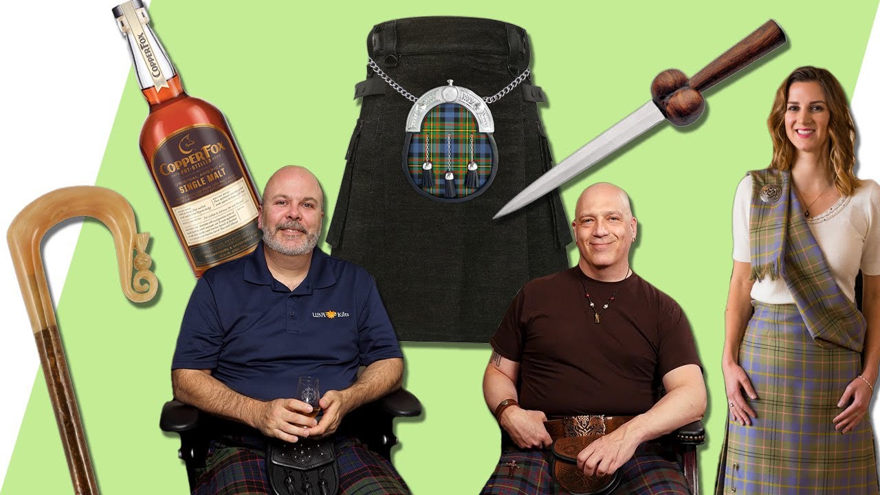 Kilts & Culture Full Episode 5.7.21
