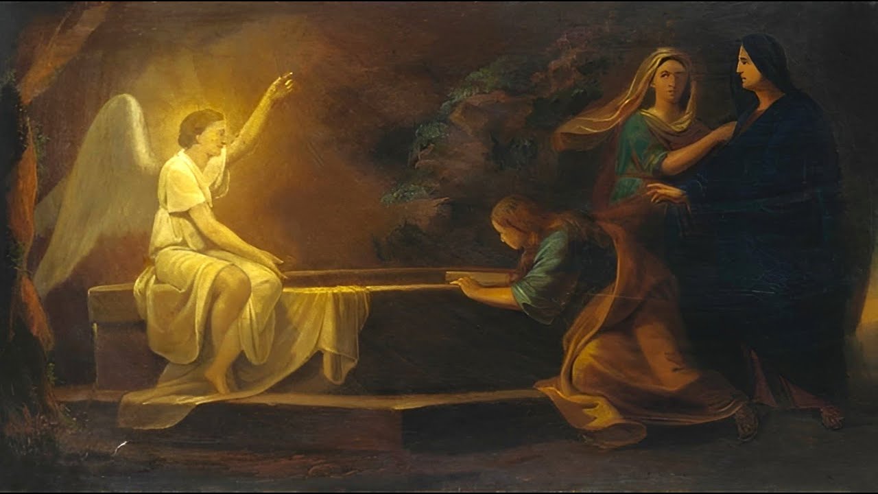LUKE 21-24 