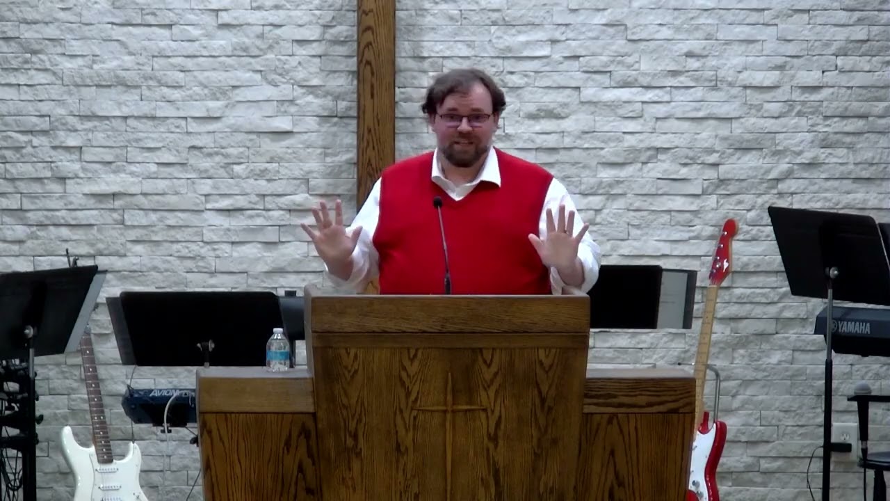Why God's People Are a Singing People (Exodus 15)