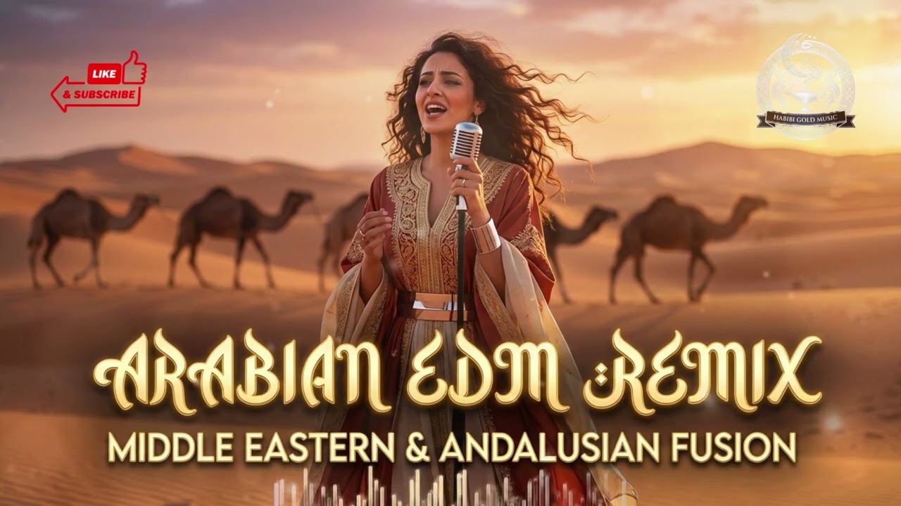 Habibi — Dark Arabian EDM That Hypnotizes You