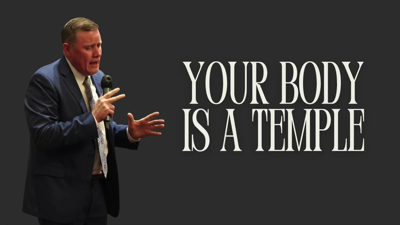 Your Body is a Temple | Pastor Kendall Hutchins | Midweek Service | December 5, 2025