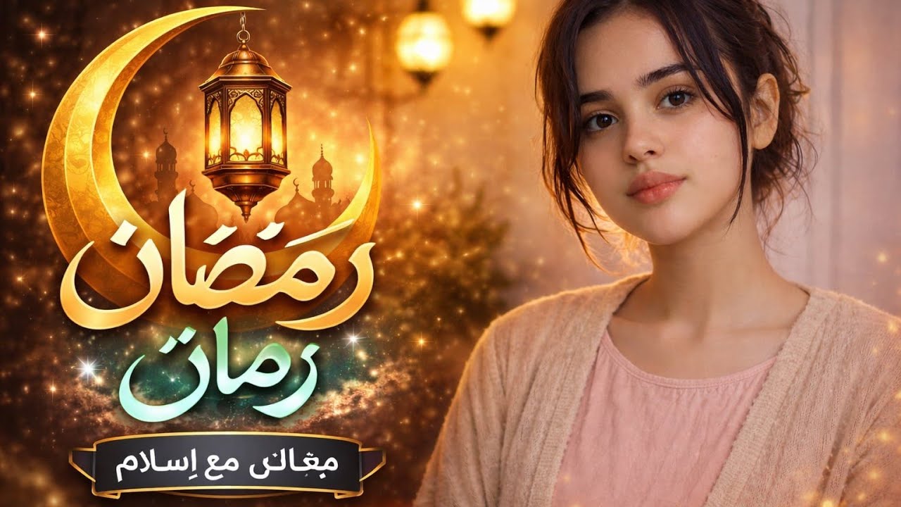 اول حلقة من برنامج رمضان احلى مع اسلام *عبد الرزاق رحيمي*