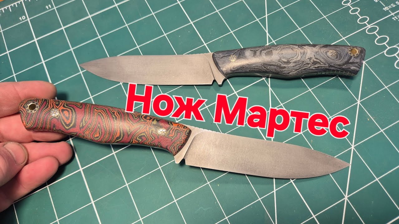 Новая модель ножа и небольшой опрос по монтажу. #купитьнож #ножиручнойработы #handmade #фултанг 