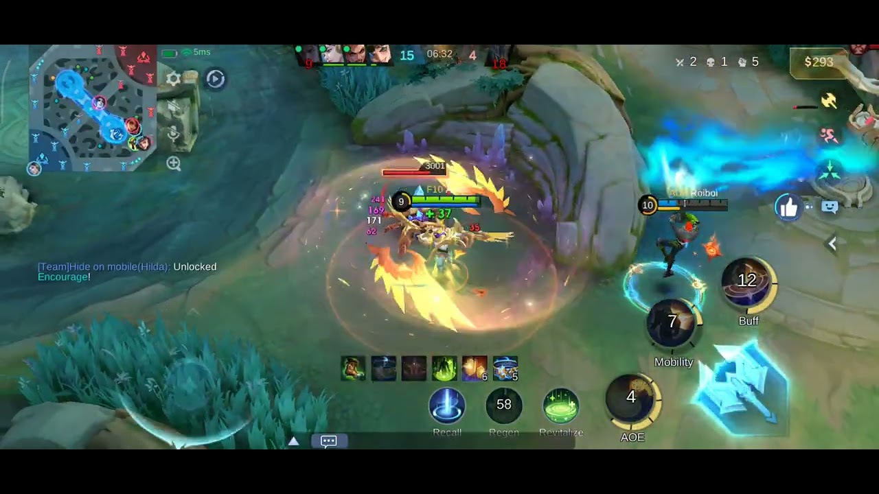 Uranus (3/2/16) Ml Gameplay 215