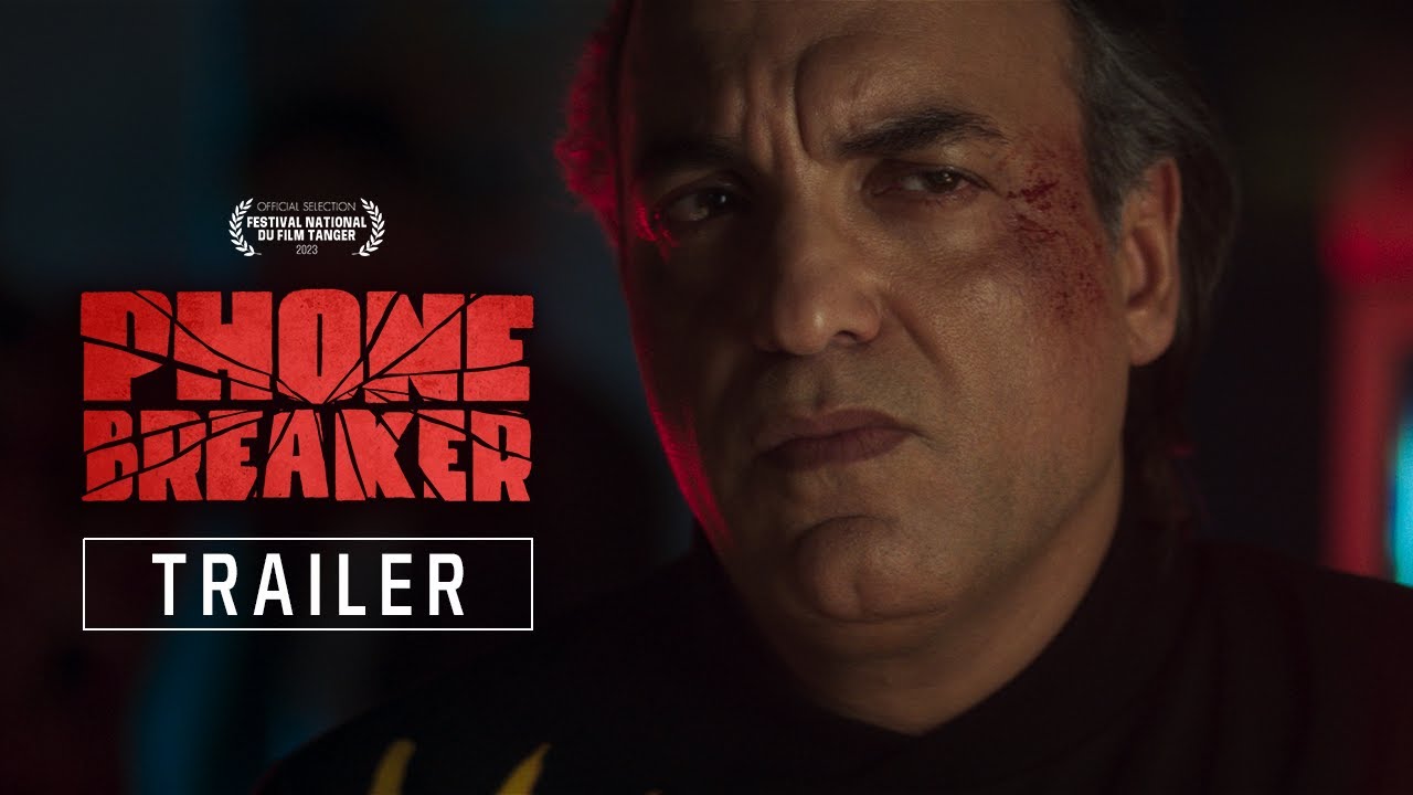 PHONE BREAKER - مول التليفون | Official Trailer