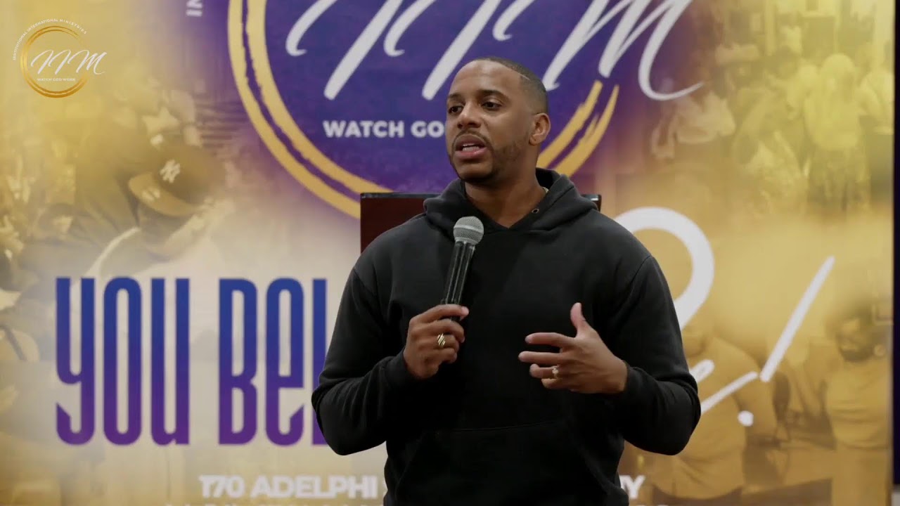 Red Phase Cont'd | Basic Training (Part 3) | Pastor Alex Williams