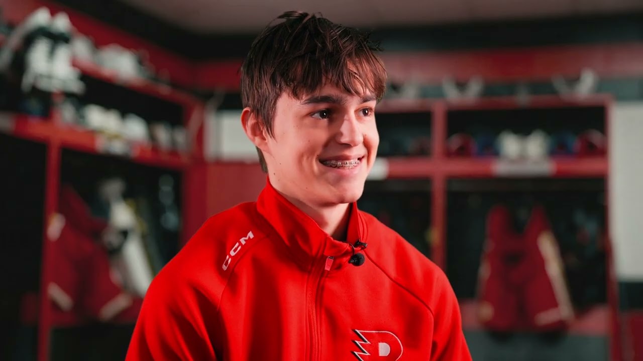 Matúš Válek: prospect Dynamo Pardubice
