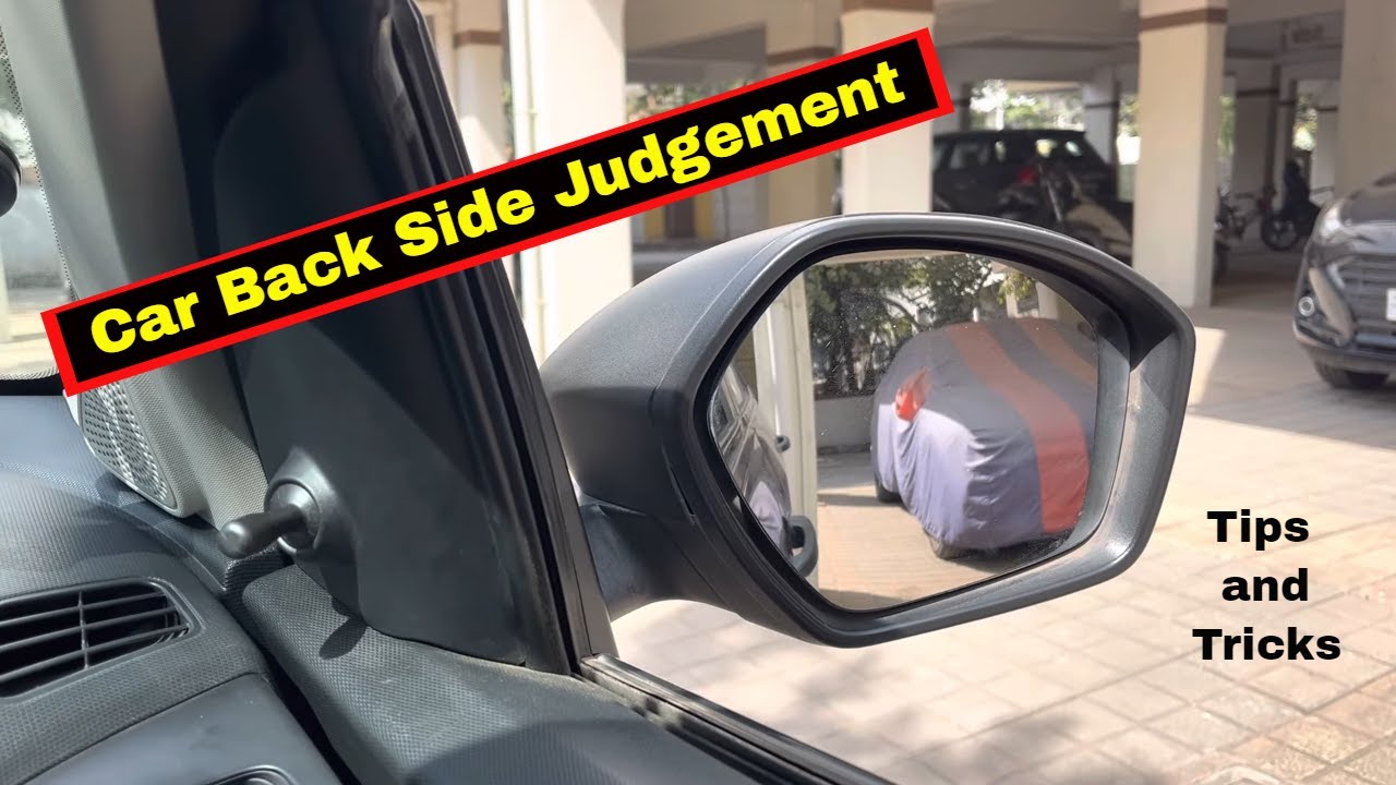 Car back side judgement || Part-01 || Karunesh Kaushal