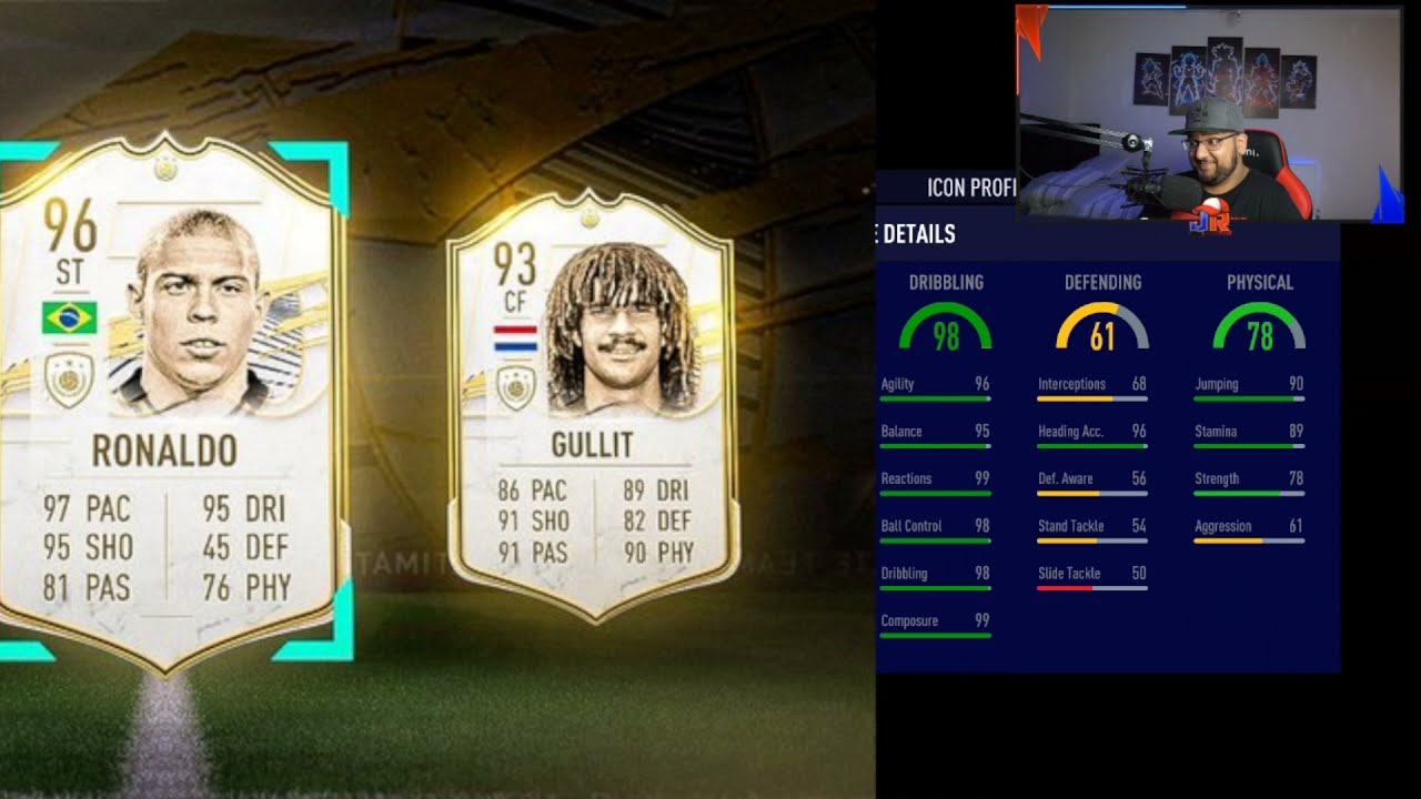 Opening My 94+ Icon Moments ATT/MID Pack...