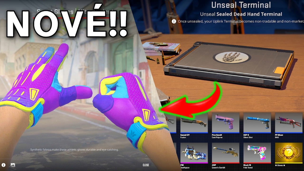 Tak Toto Opravdu NIKDO NEČEKAL! | CS2 Update