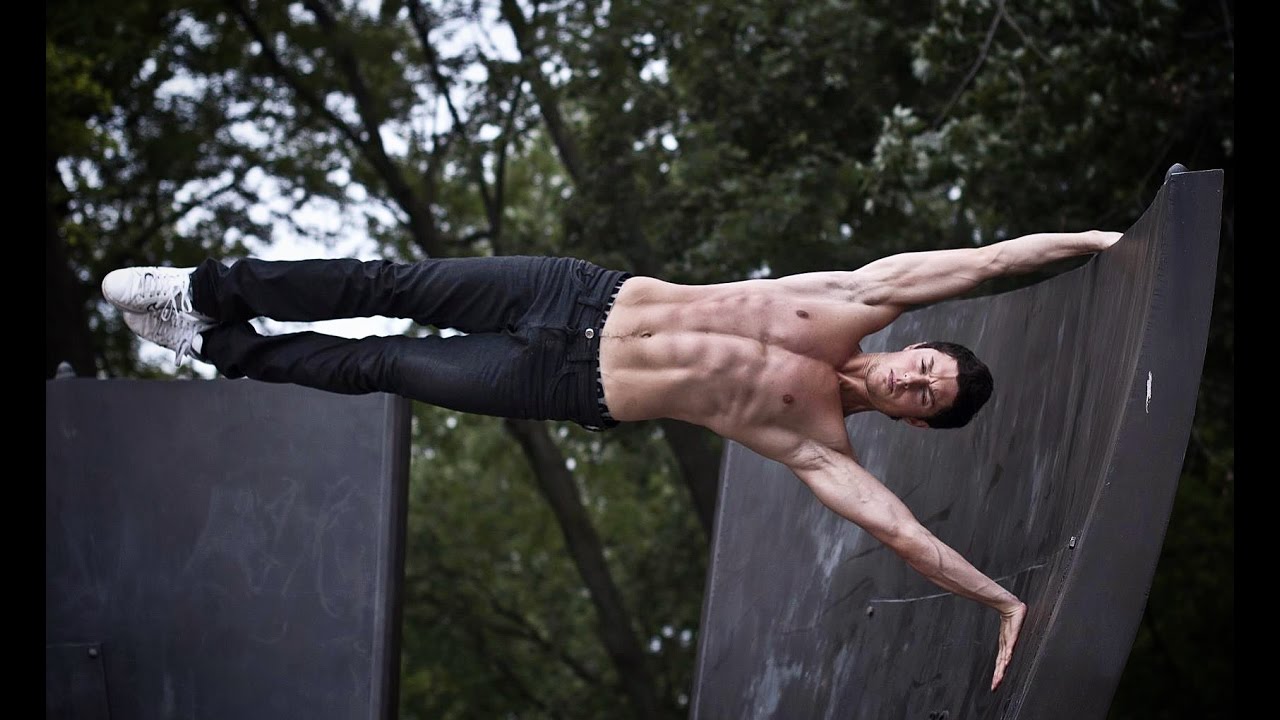 Daniel O'Neill – AMAZING Martial Arts & Tricking