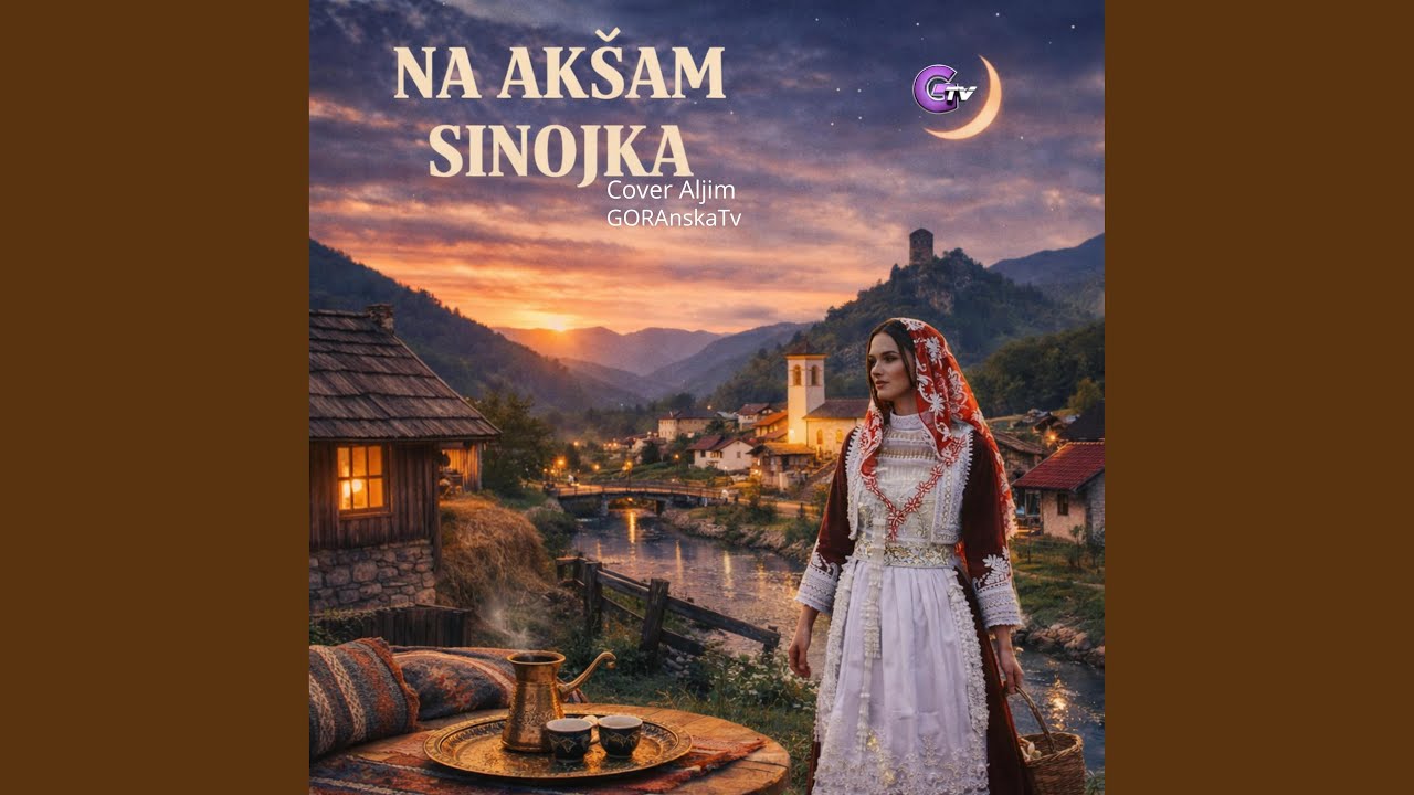 Na akšam sinojka