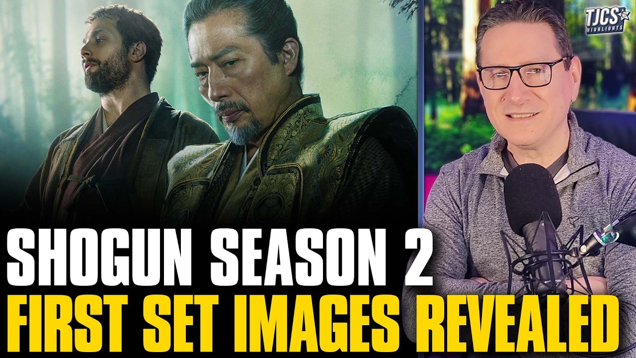 First Images Of SHOGUN Season 2 Sets Hit Online