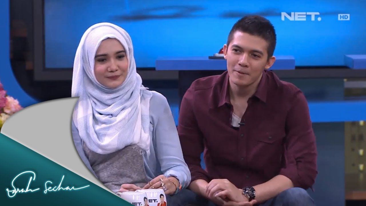 Zaskia Sungkar mengaku belajar masak untuk sang suami Irwansyah