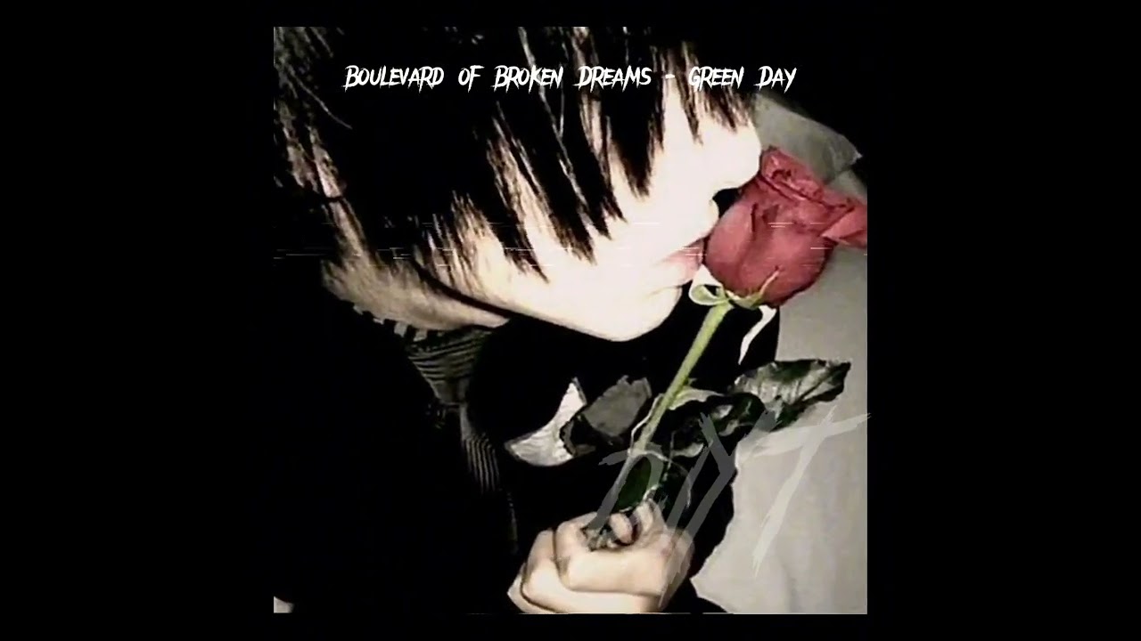 Boulevard of Broken Dreams (Nightcore/sped up)