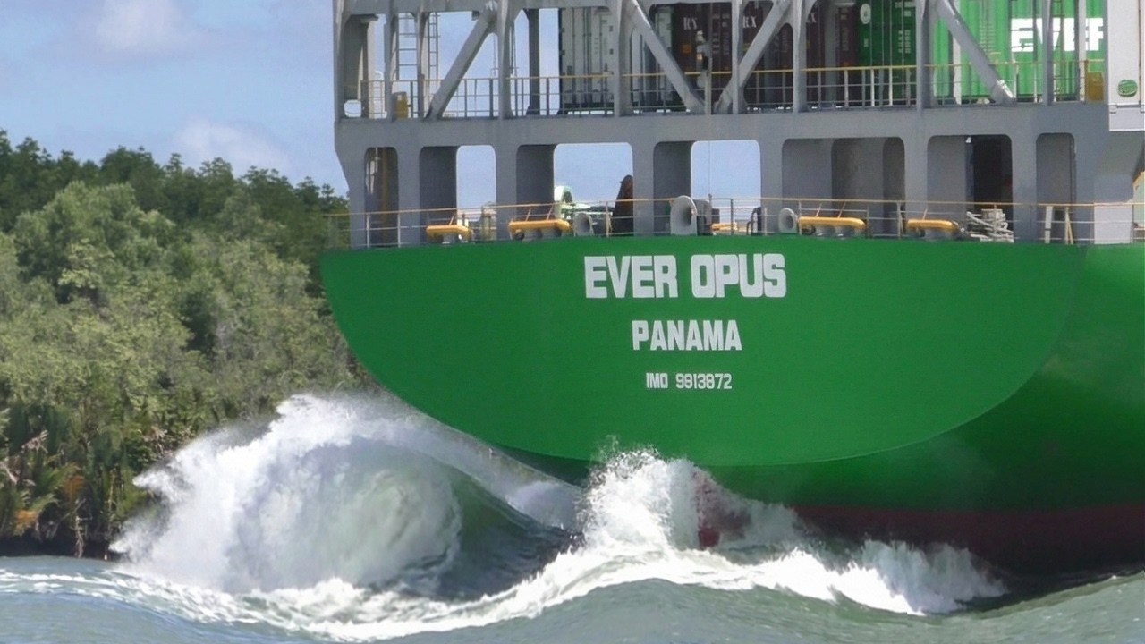 High-Octane Ship Spotting Secrets REVEALED! #shipspotting