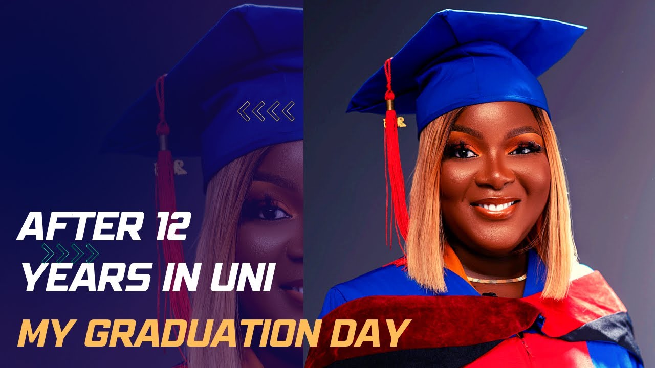 VLOG: MY CONVOCATION/GRADUATION DAY // ABUAD// AFE BABALOLA UNIVERSITY// NIGERIA PRIVATE UNI