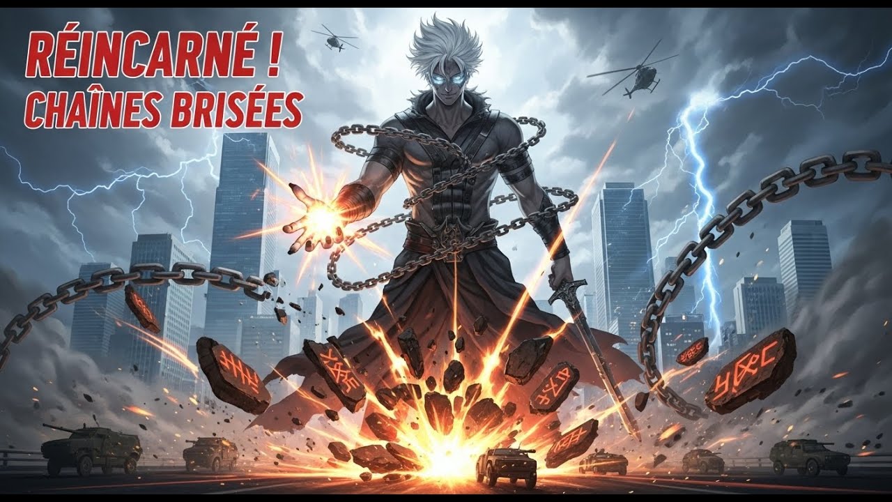 Scellé Par Un Sceau Antique. Je Suis RÉINCARNÉ En Seigneur Démon Dragon De Feu Dominant Le Monde.