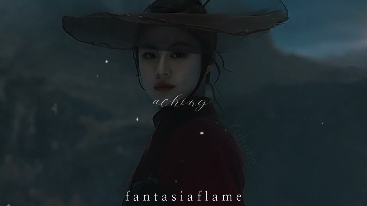 [s l o w e d] KASSY - ACHING (OST Alchemy of Souls)