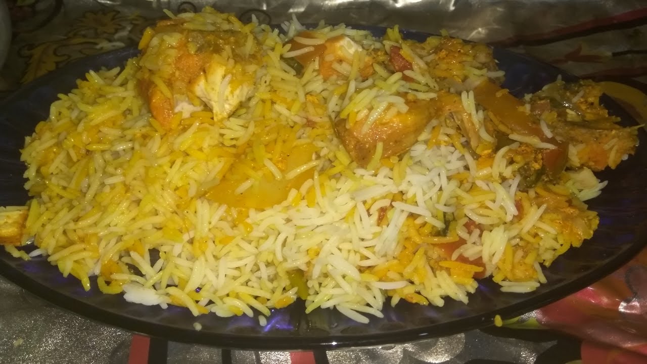 mumbai masala dum biryani