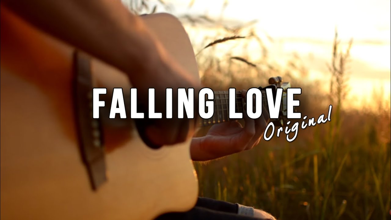 Falling Love - Piotr Szumlas