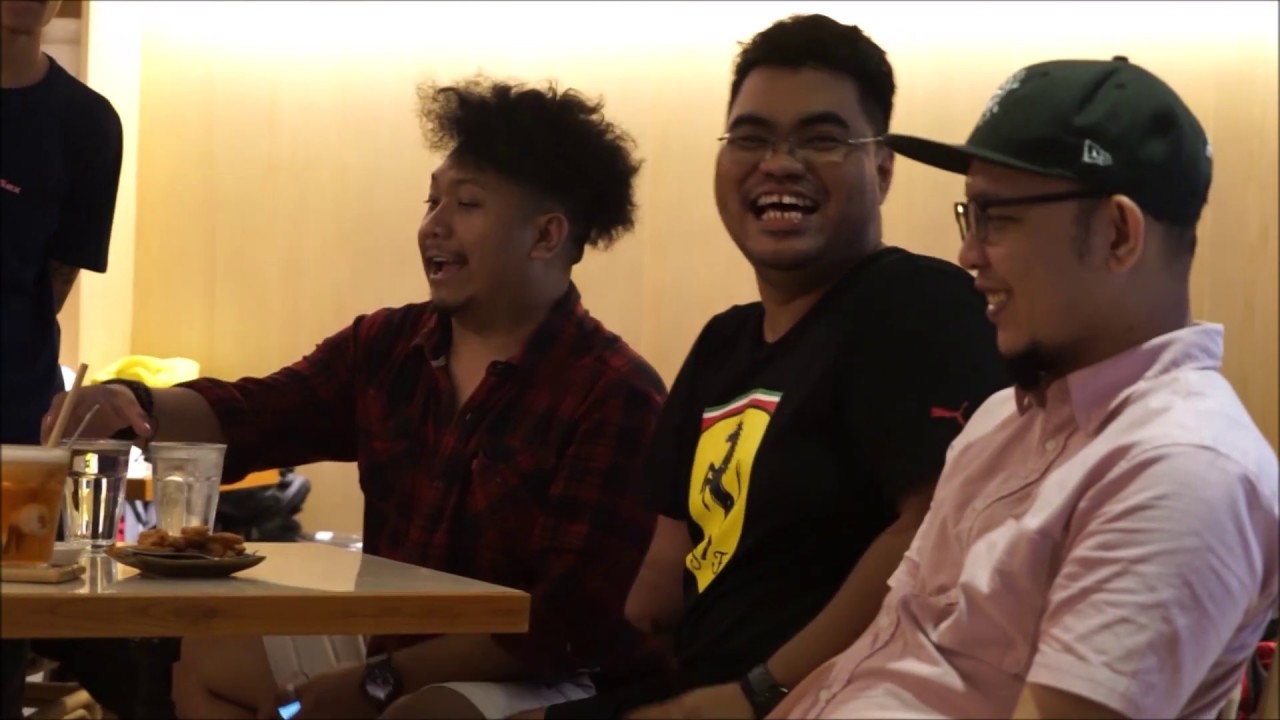 Menyeduh Kopi Bersama Fakhri Murad, Pendekar IBrC 2019 di Kopi Kelahi - Obrolan Kopi