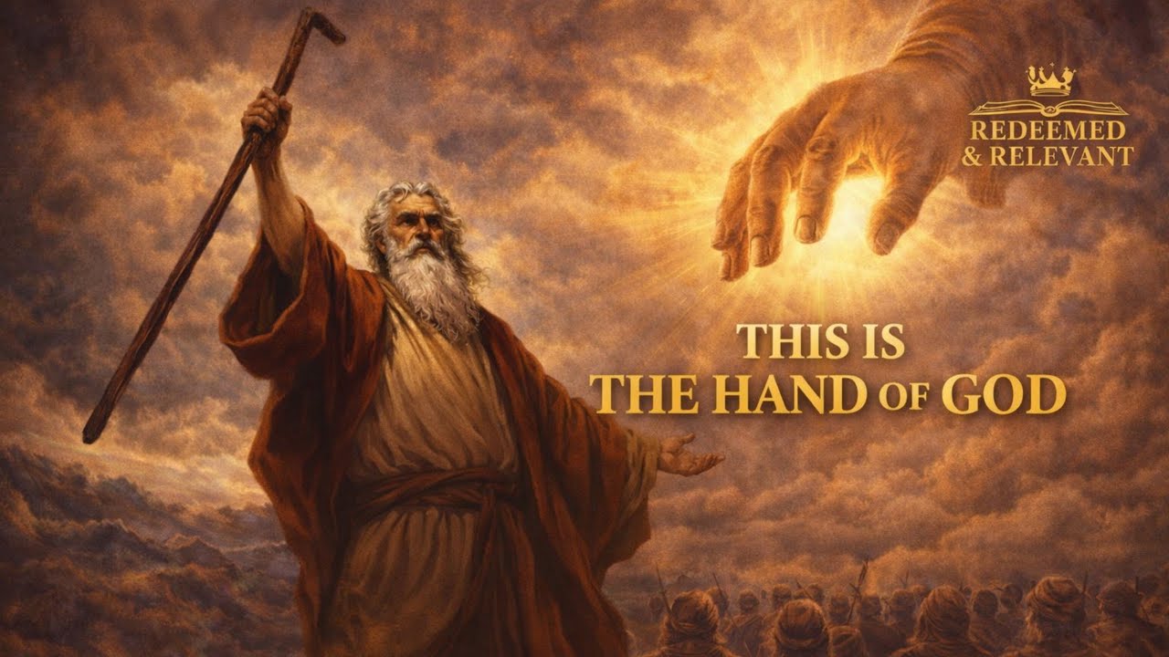 THIS IS THE HAND OF GOD. (FIRST SUNDAY SERVICE OF THE YEAR 2026)